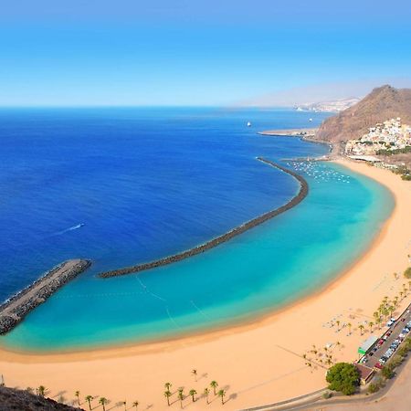 211 Los Cristianos First Sea Line, Swimming Pool Eksteriør bilde
