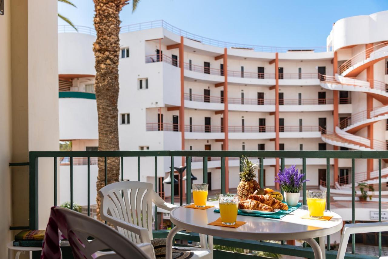211 Los Cristianos First Sea Line, Swimming Pool Eksteriør bilde