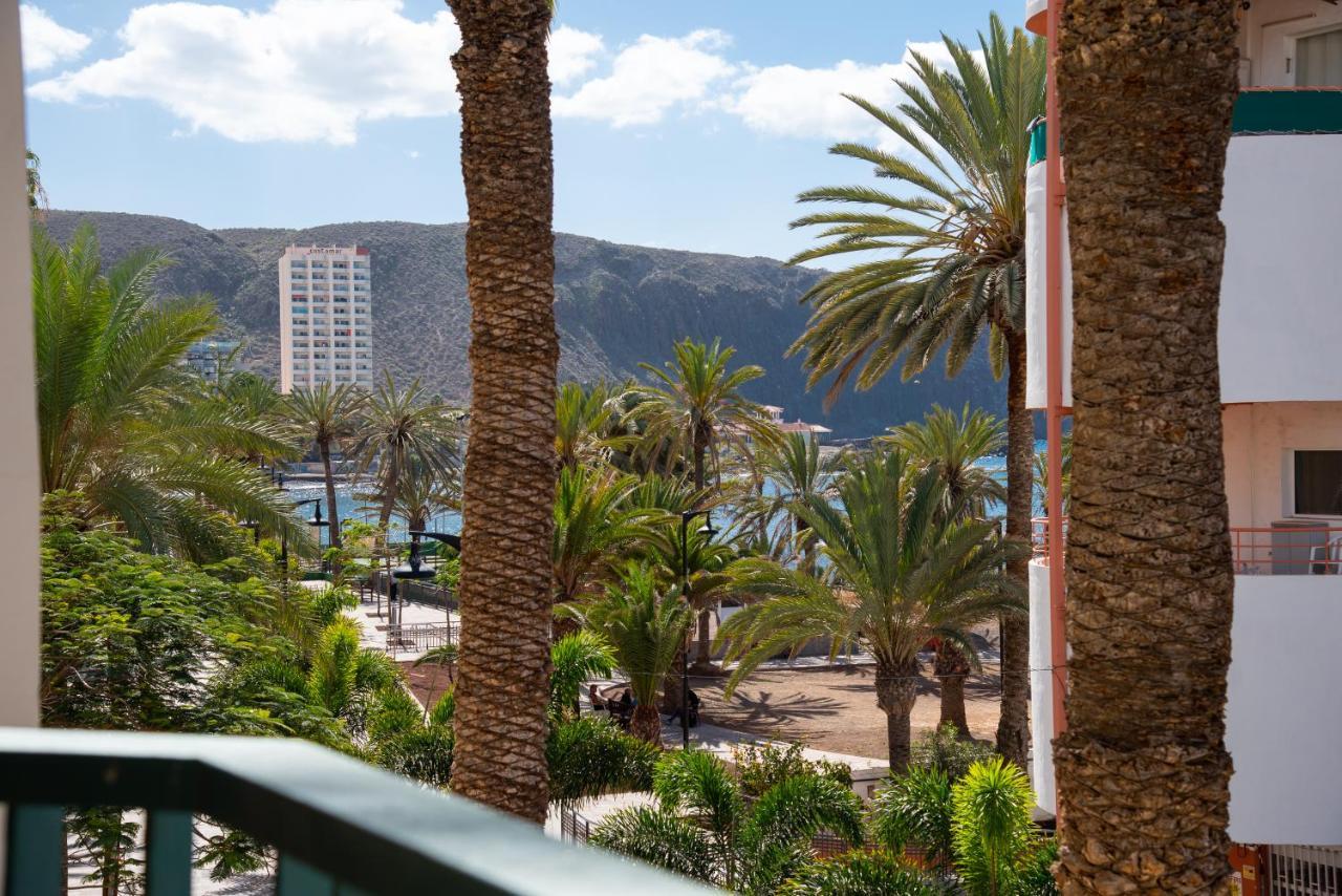 211 Los Cristianos First Sea Line, Swimming Pool Eksteriør bilde