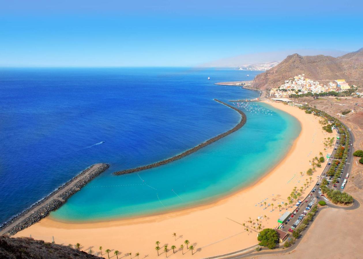 211 Los Cristianos First Sea Line, Swimming Pool Eksteriør bilde