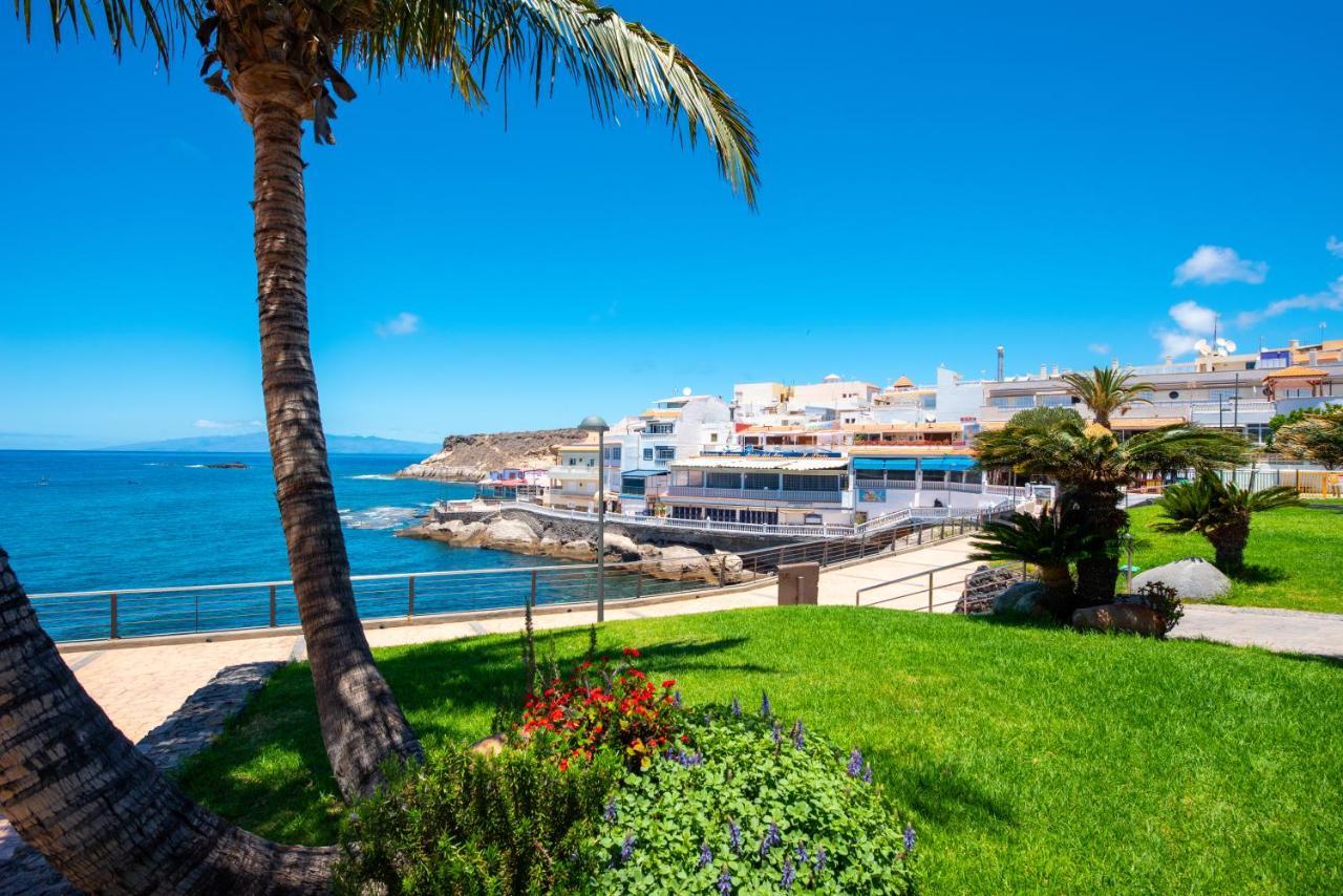 211 Los Cristianos First Sea Line, Swimming Pool Eksteriør bilde